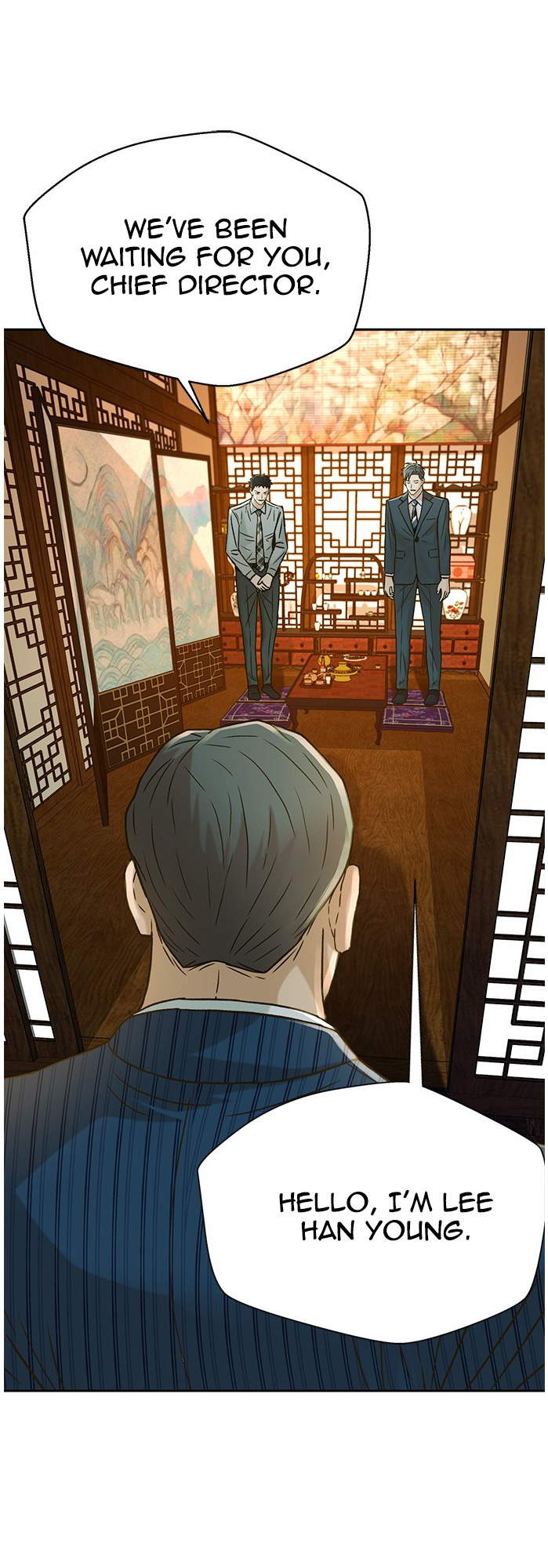Judge Lee Han Young chapter 56 - page 51