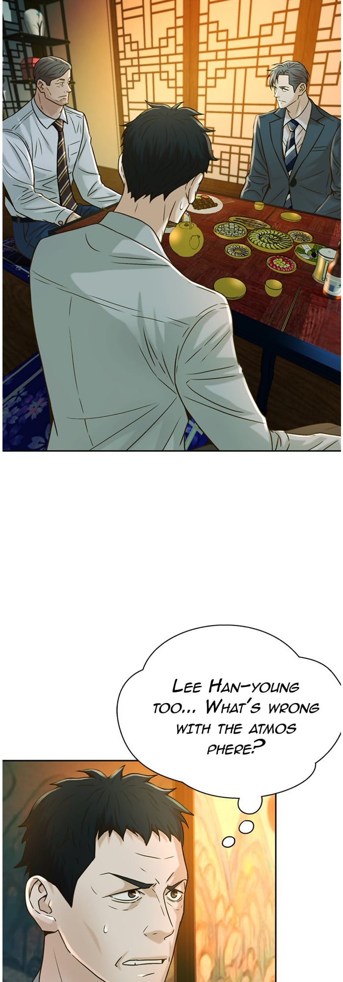 Judge Lee Han Young chapter 56 - page 55