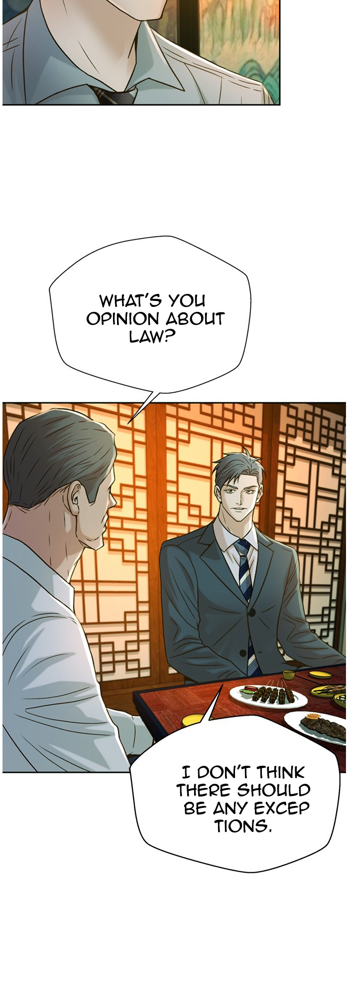Judge Lee Han Young chapter 56 - page 56