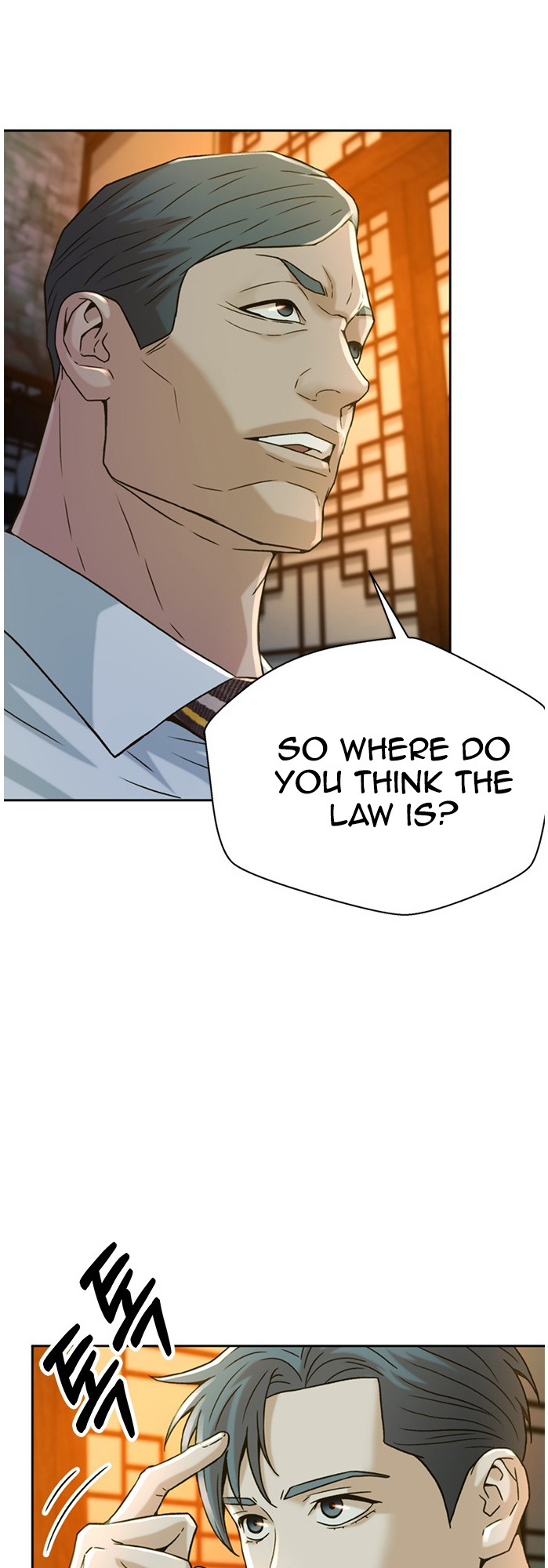 Judge Lee Han Young chapter 56 - page 57