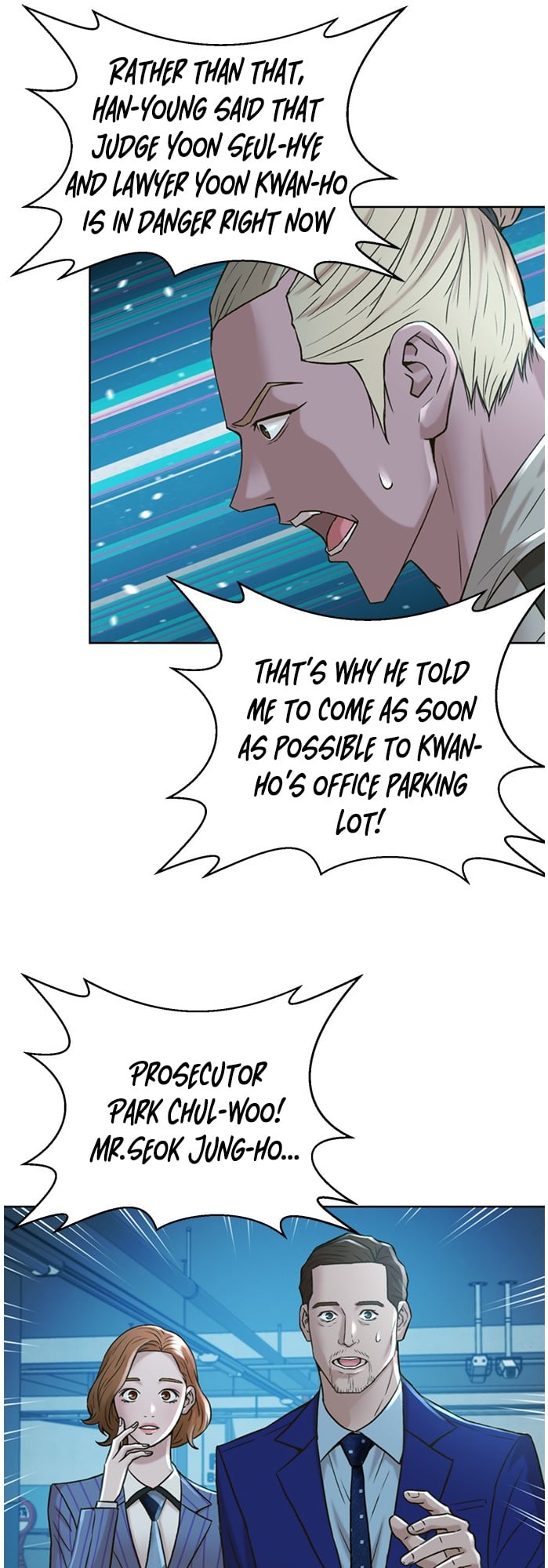 Judge Lee Han Young chapter 56 - page 6