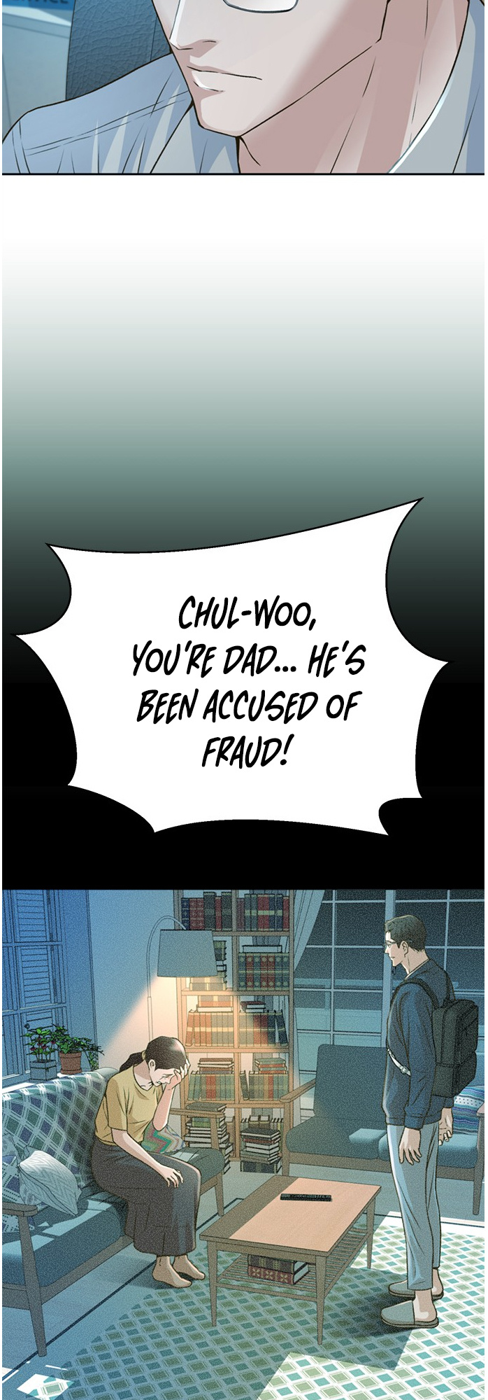 Judge Lee Han Young chapter 55 - page 4