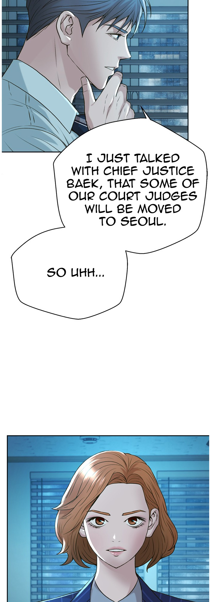 Judge Lee Han Young chapter 54 - page 19