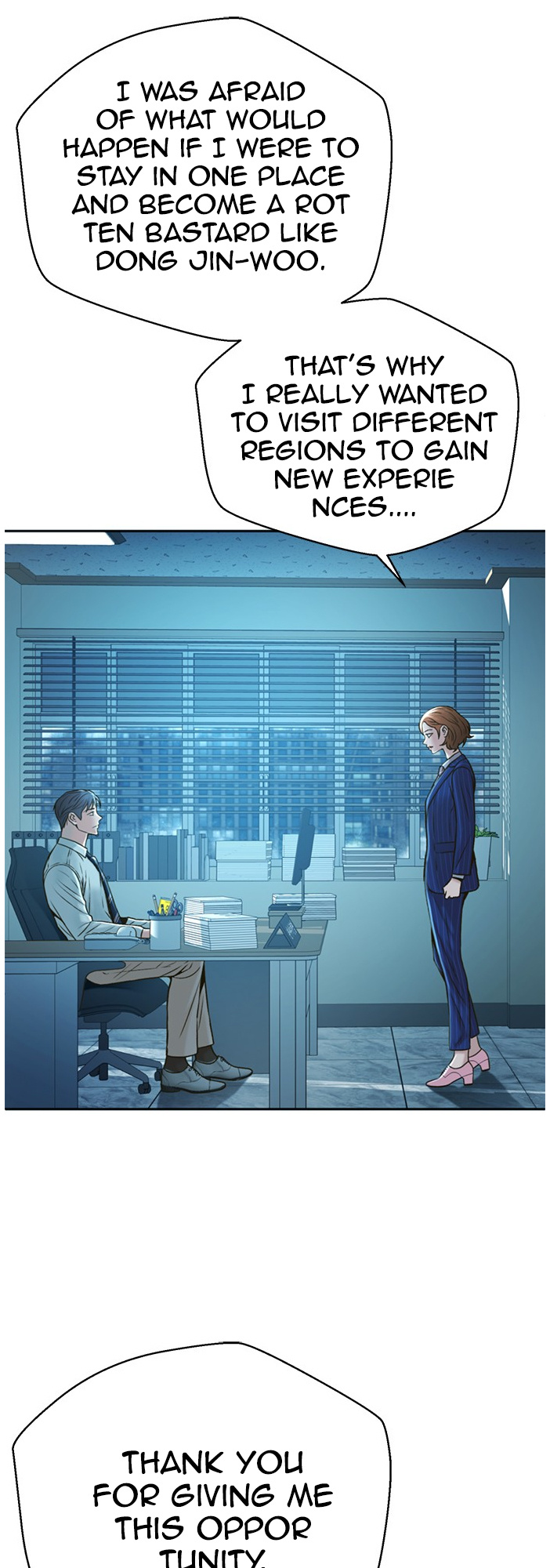 Judge Lee Han Young chapter 54 - page 21