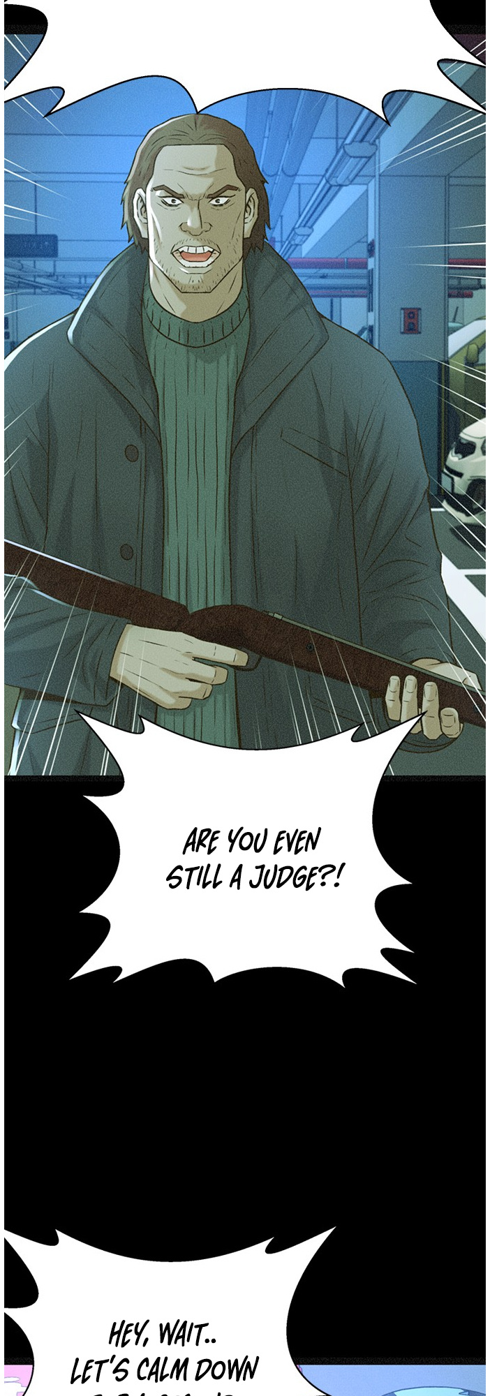 Judge Lee Han Young chapter 54 - page 26