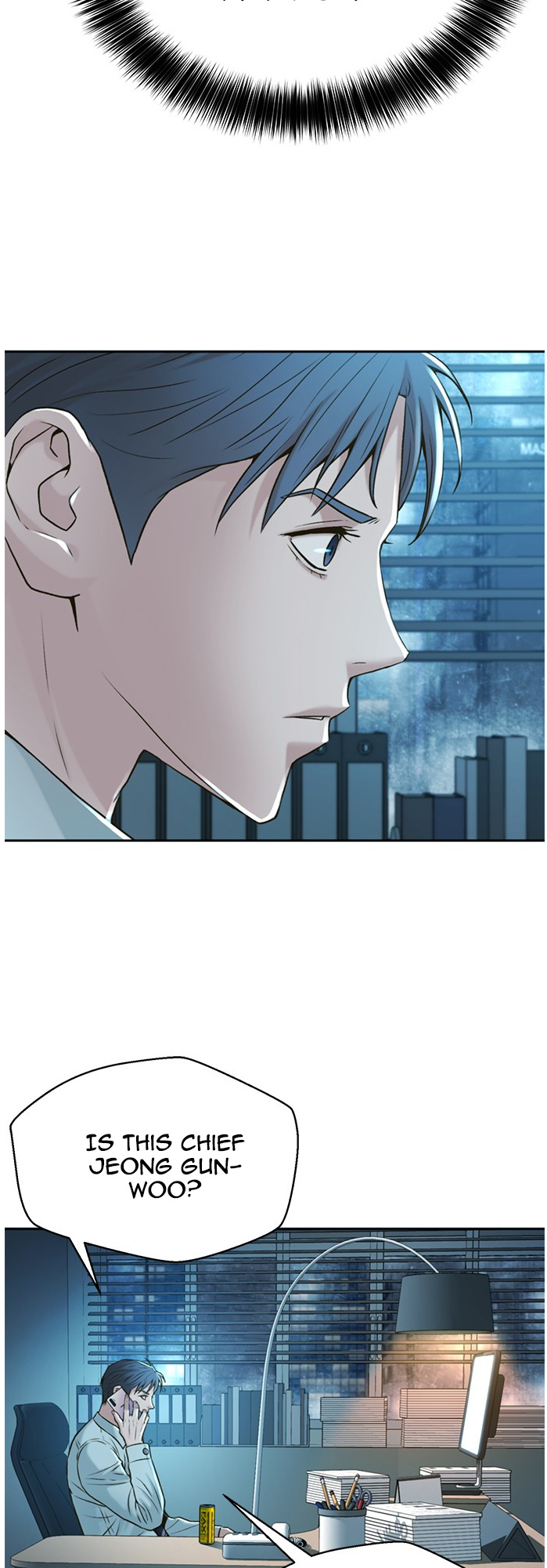 Judge Lee Han Young chapter 54 - page 38
