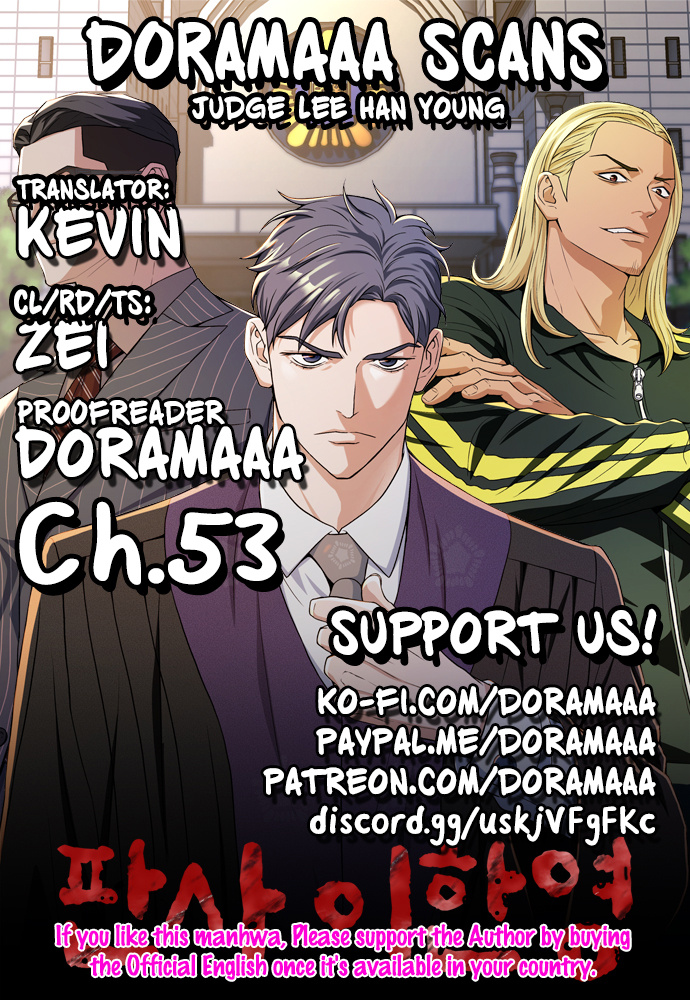 Judge Lee Han Young chapter 53 - page 1