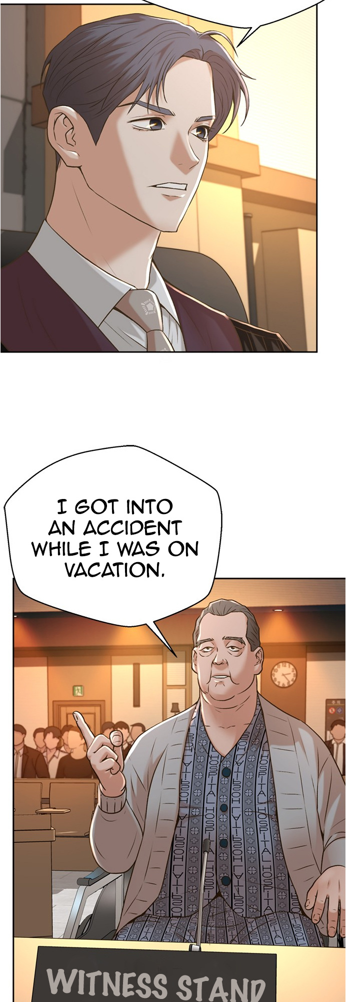 Judge Lee Han Young chapter 53 - page 10