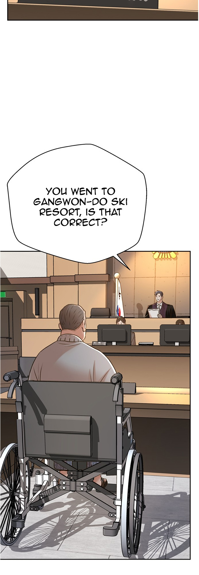 Judge Lee Han Young chapter 53 - page 11