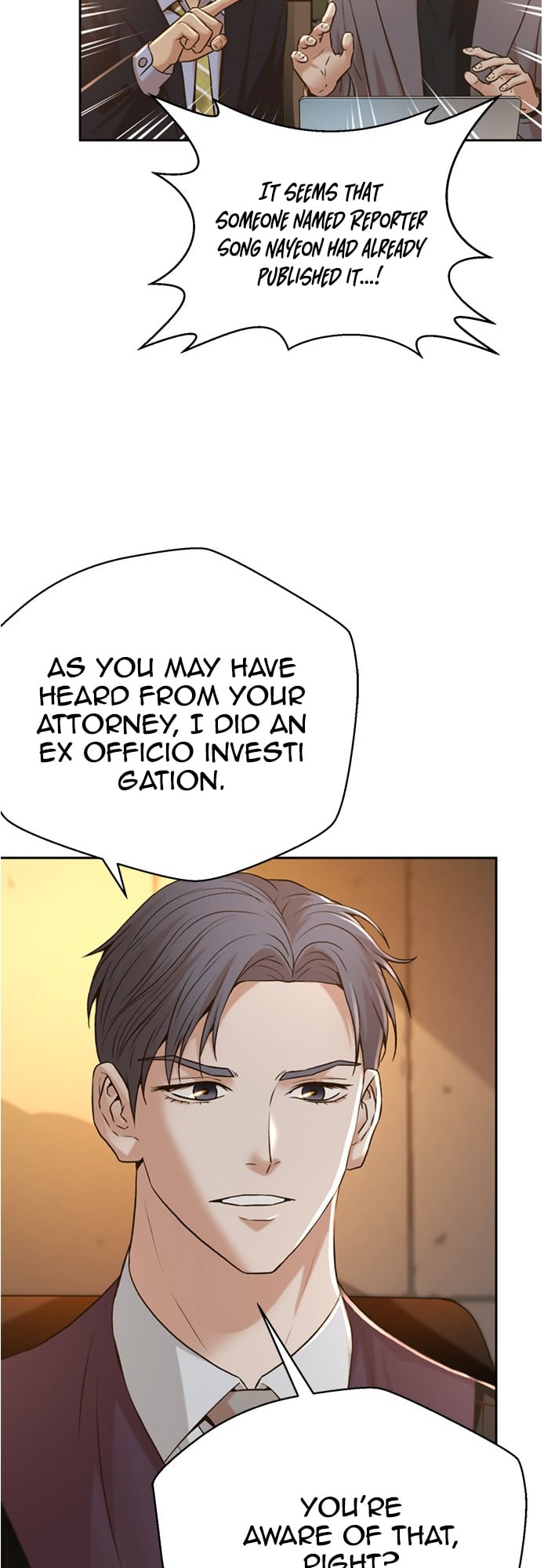 Judge Lee Han Young chapter 53 - page 14