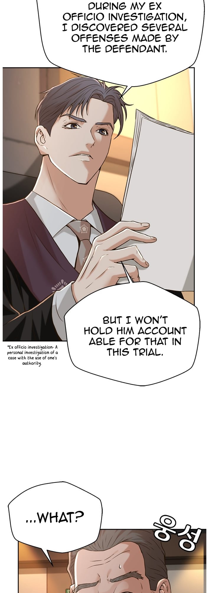 Judge Lee Han Young chapter 53 - page 17