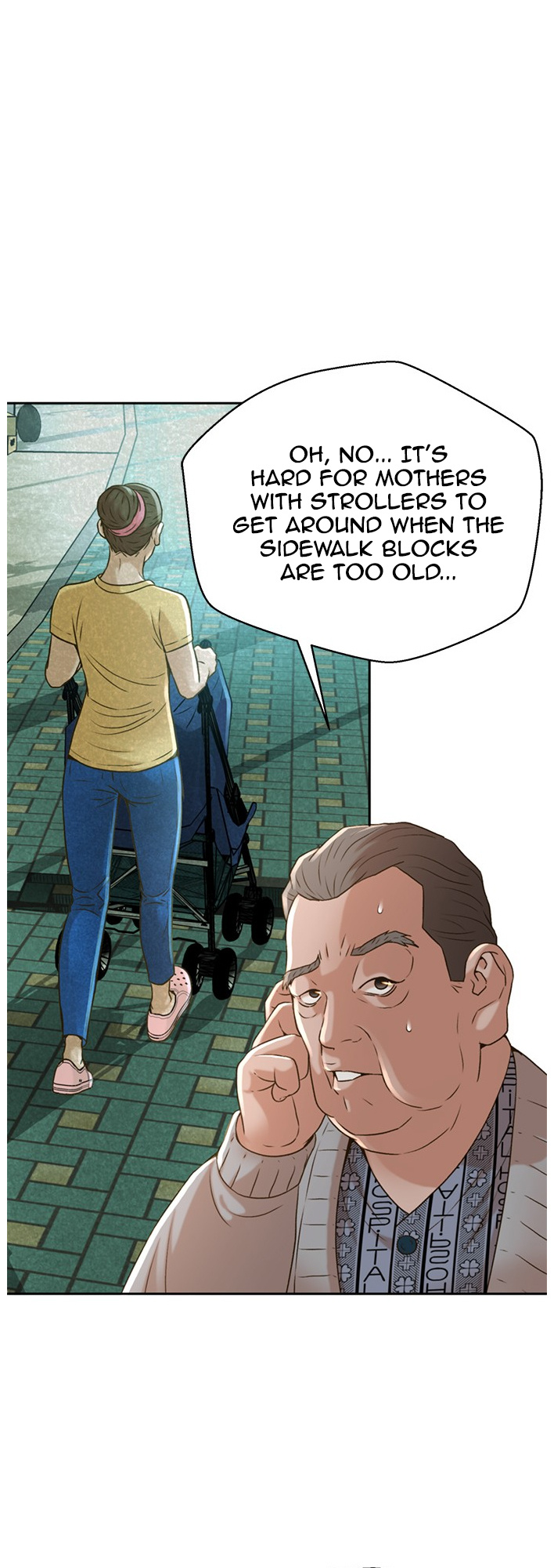 Judge Lee Han Young chapter 53 - page 23