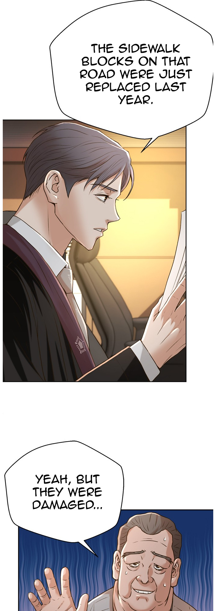 Judge Lee Han Young chapter 53 - page 24