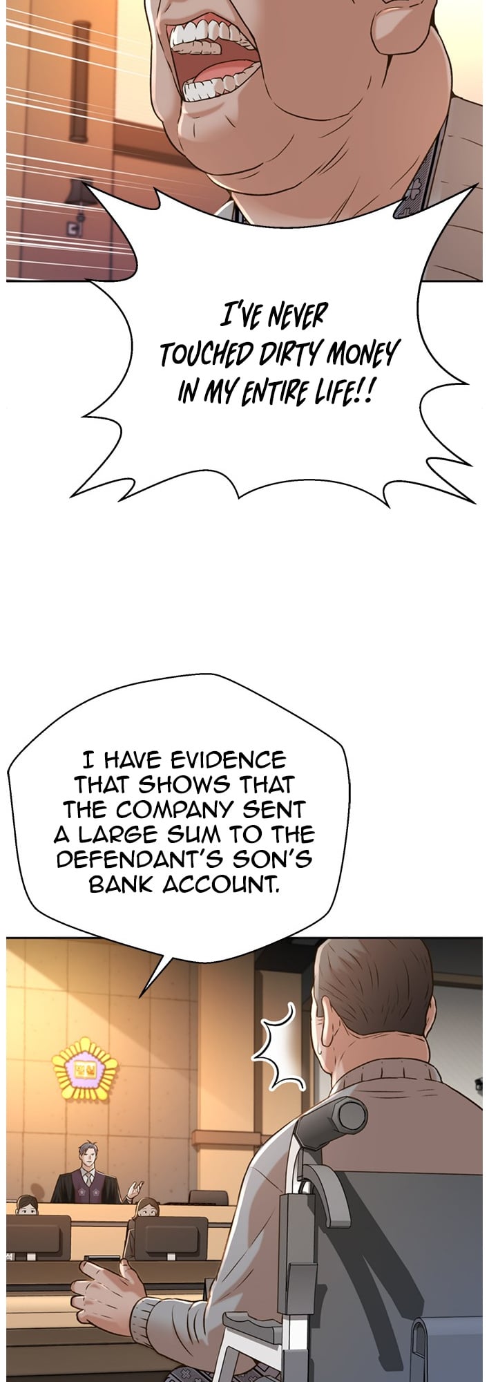 Judge Lee Han Young chapter 53 - page 27
