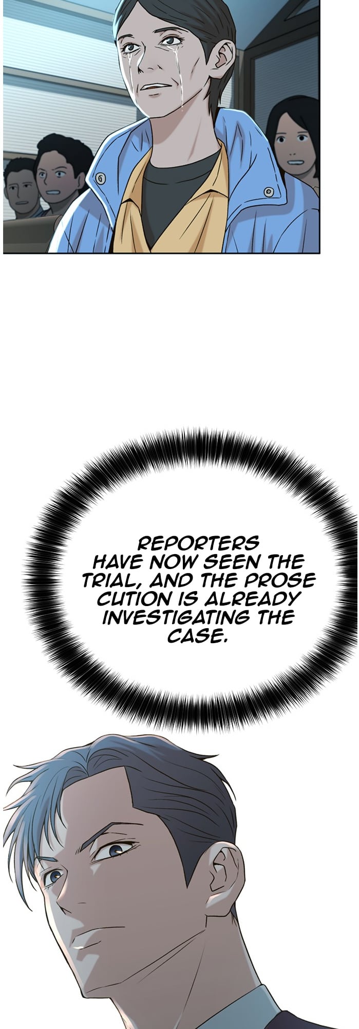 Judge Lee Han Young chapter 53 - page 35