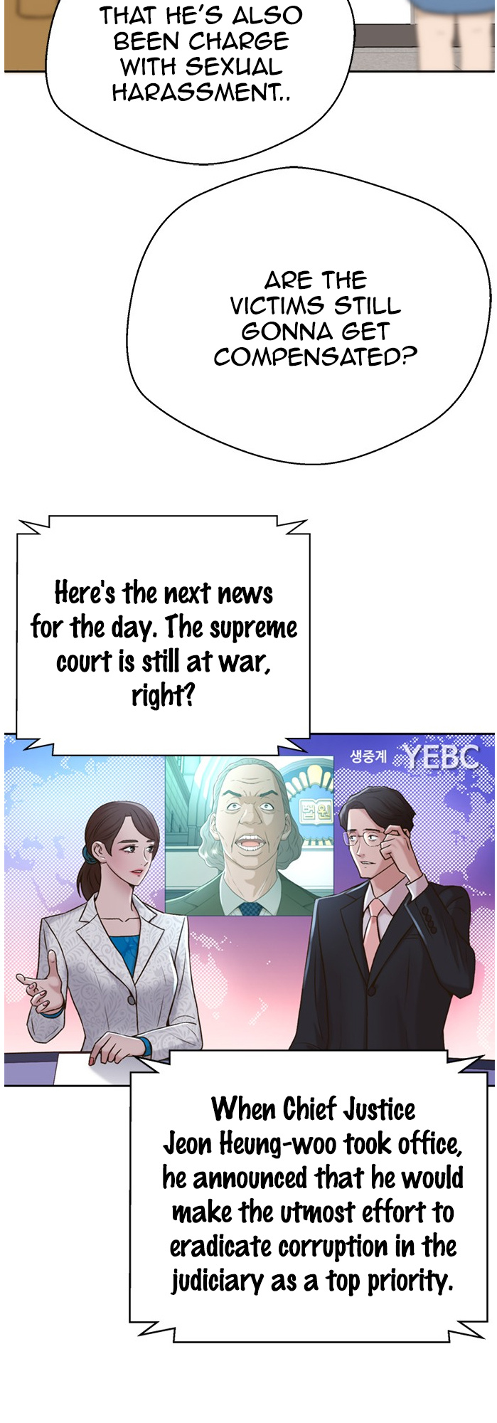 Judge Lee Han Young chapter 53 - page 39