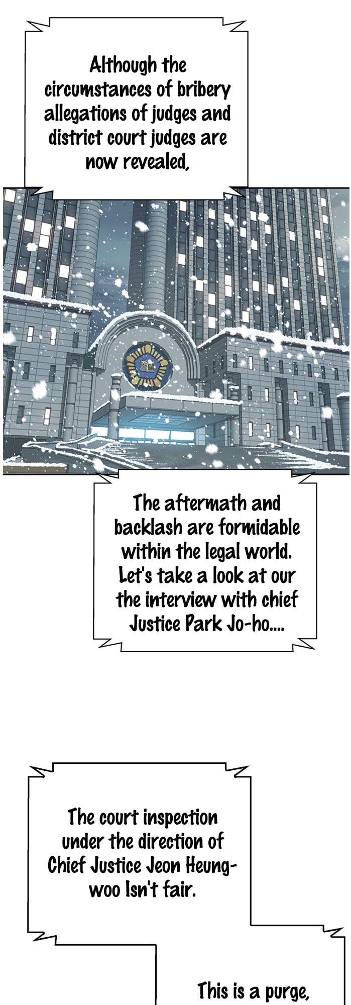 Judge Lee Han Young chapter 53 - page 40
