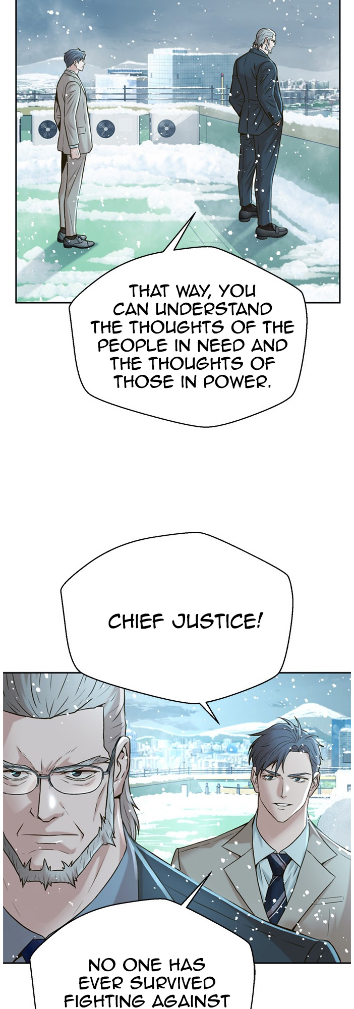 Judge Lee Han Young chapter 53 - page 47