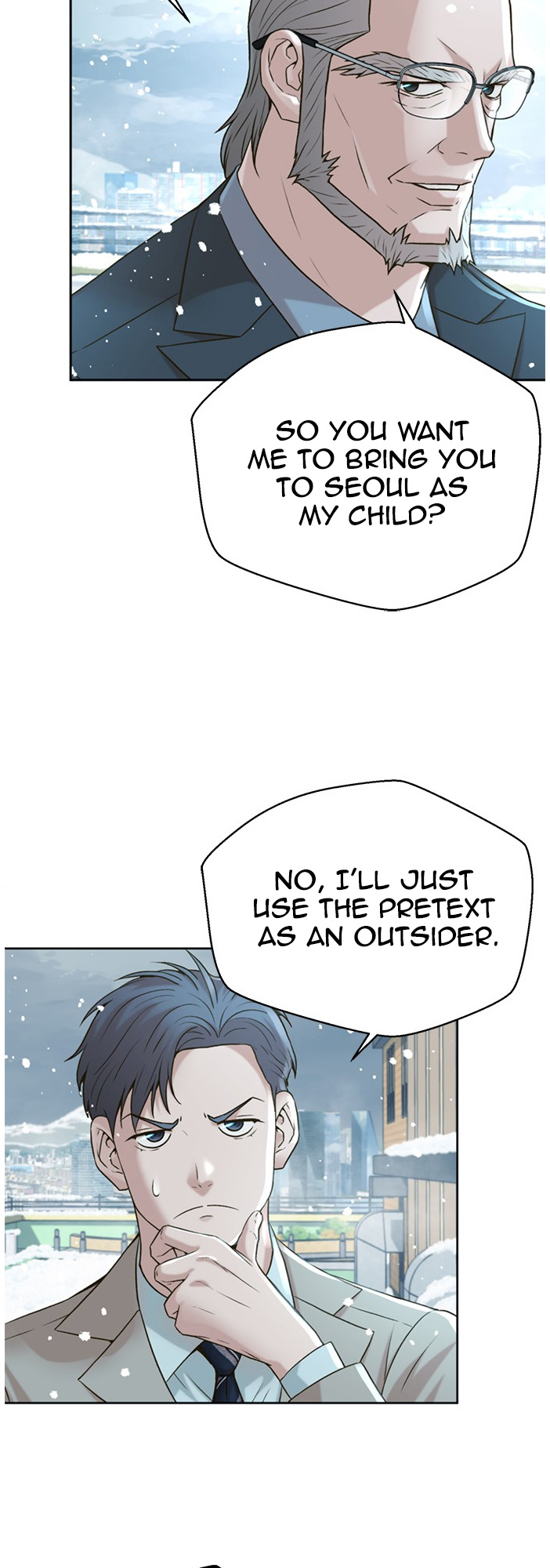 Judge Lee Han Young chapter 53 - page 51