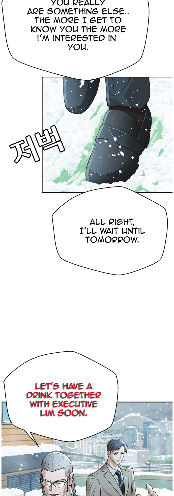 Judge Lee Han Young chapter 53 - page 53