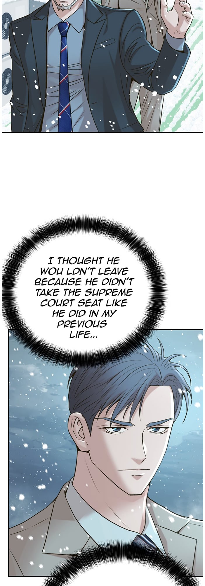 Judge Lee Han Young chapter 53 - page 54