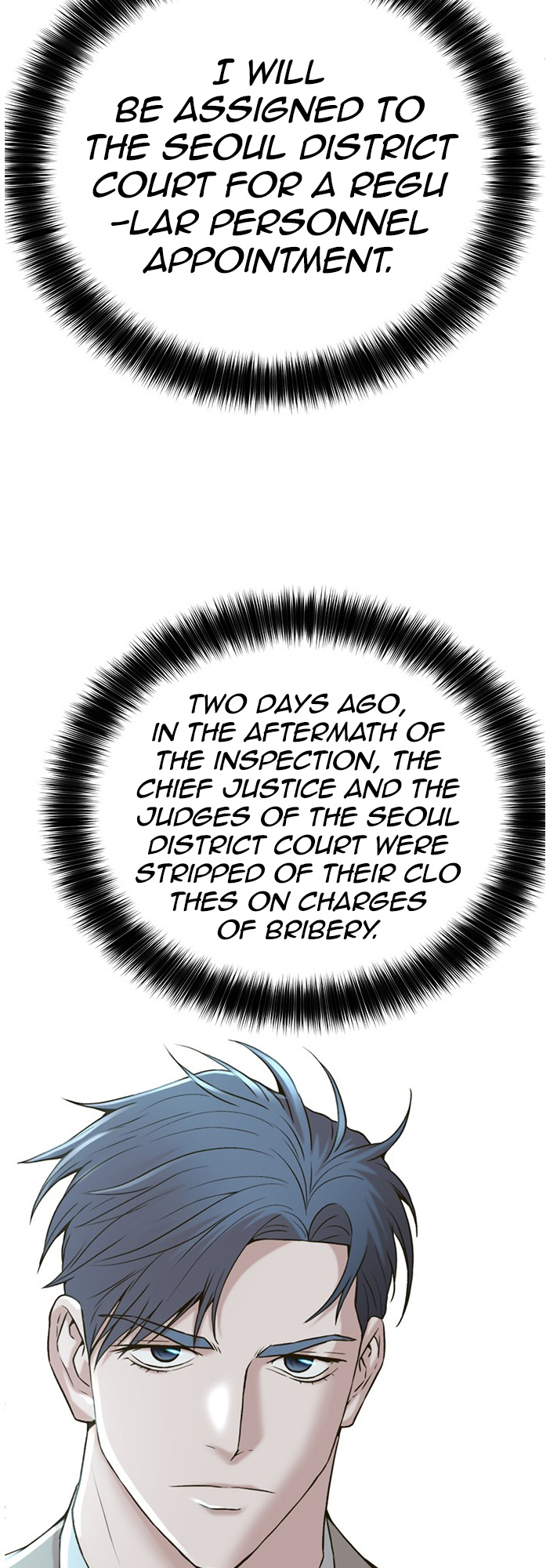 Judge Lee Han Young chapter 53 - page 56