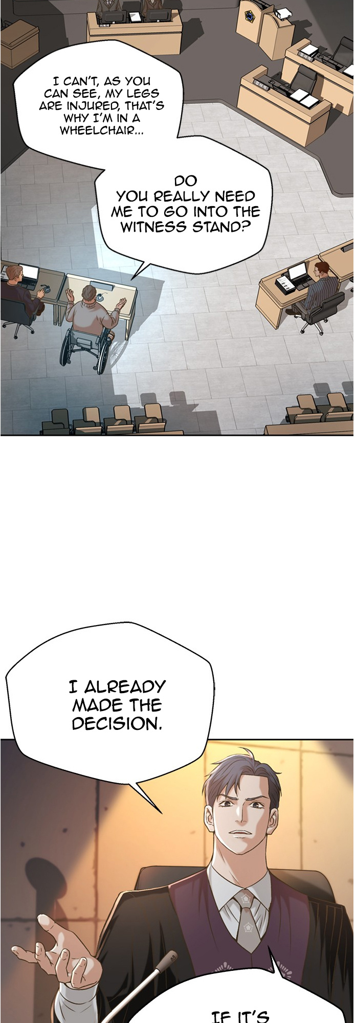 Judge Lee Han Young chapter 53 - page 6