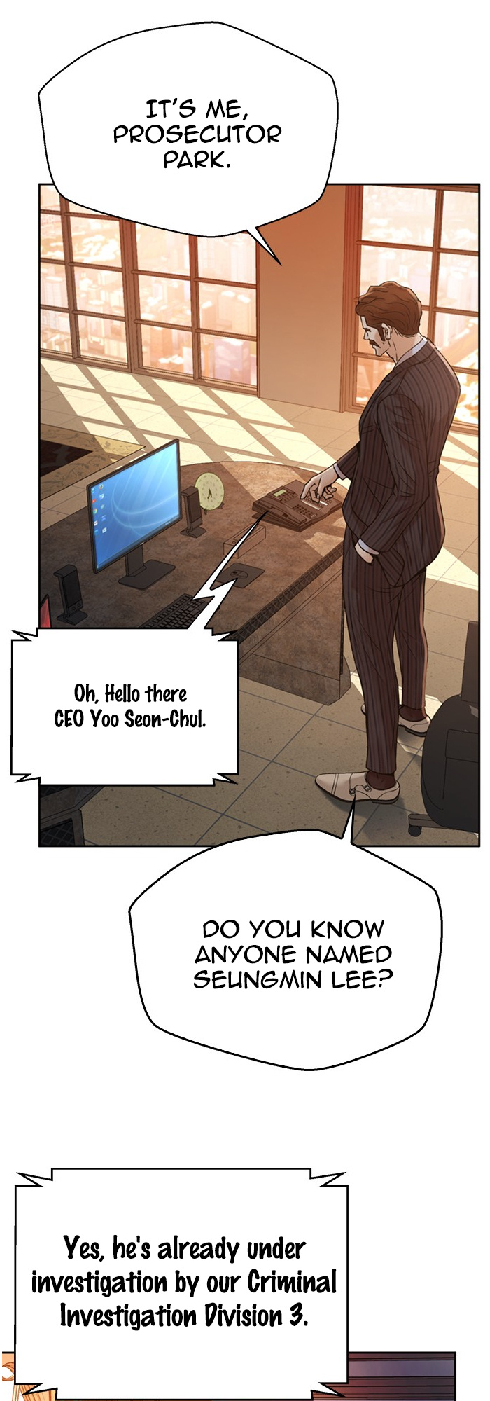 Judge Lee Han Young chapter 52 - page 10