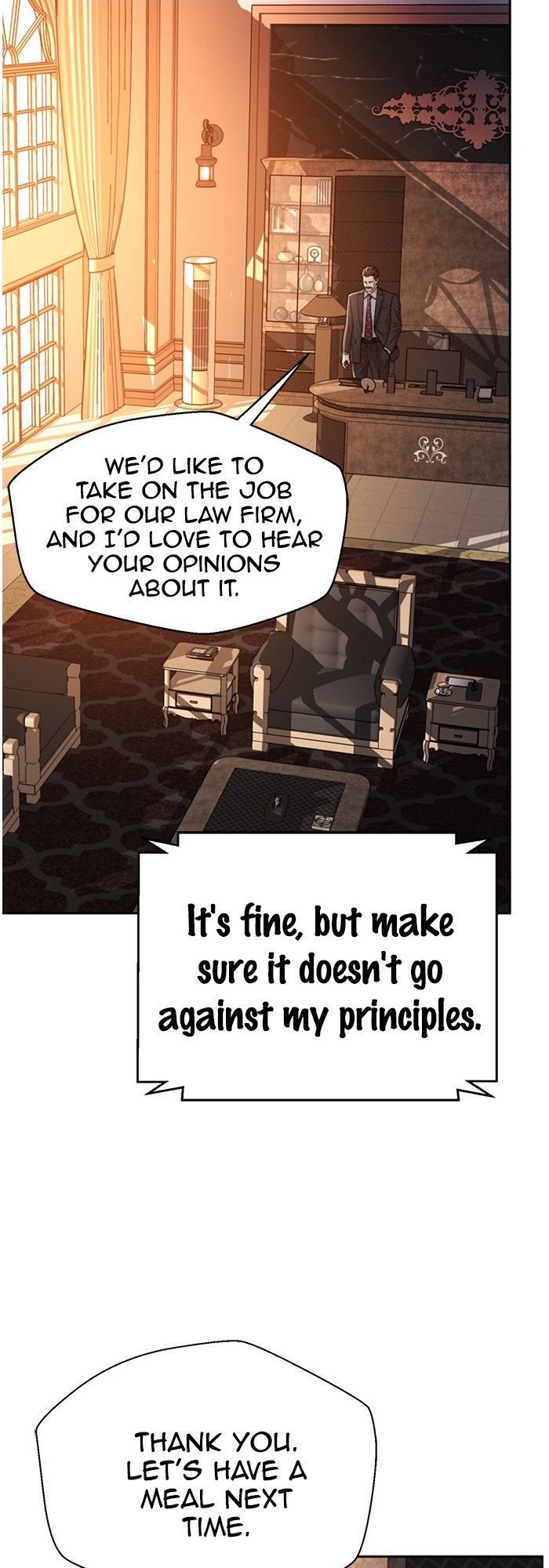 Judge Lee Han Young chapter 52 - page 11
