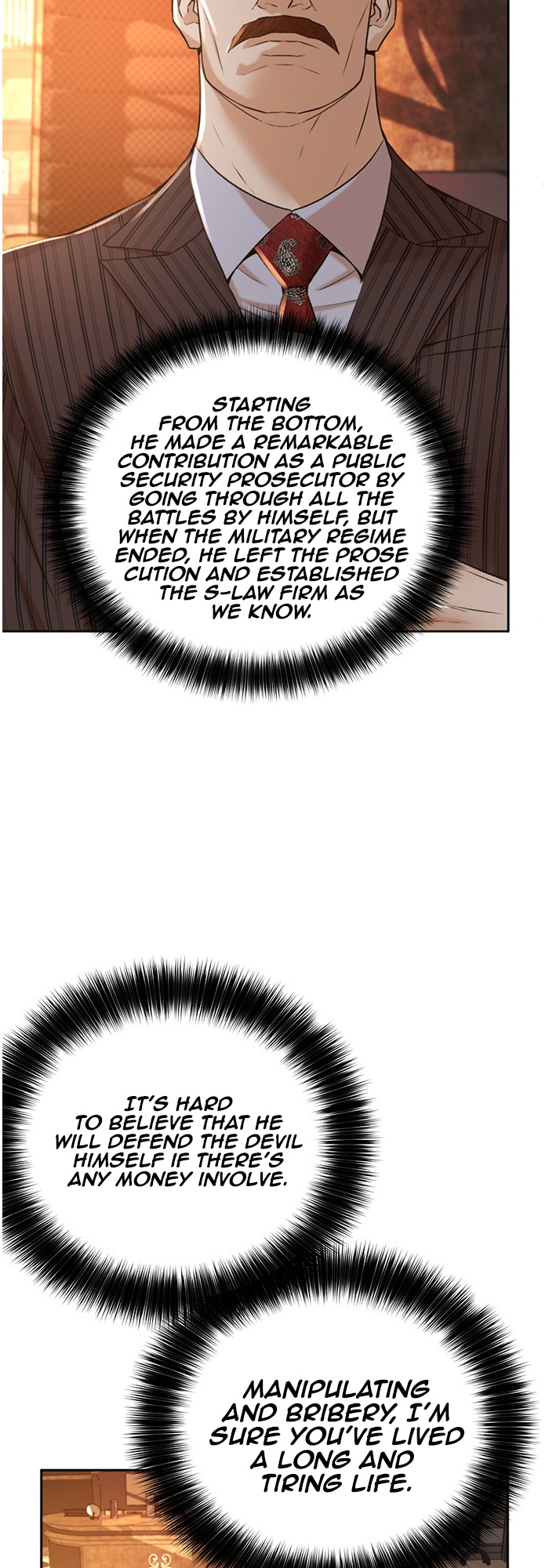 Judge Lee Han Young chapter 52 - page 15