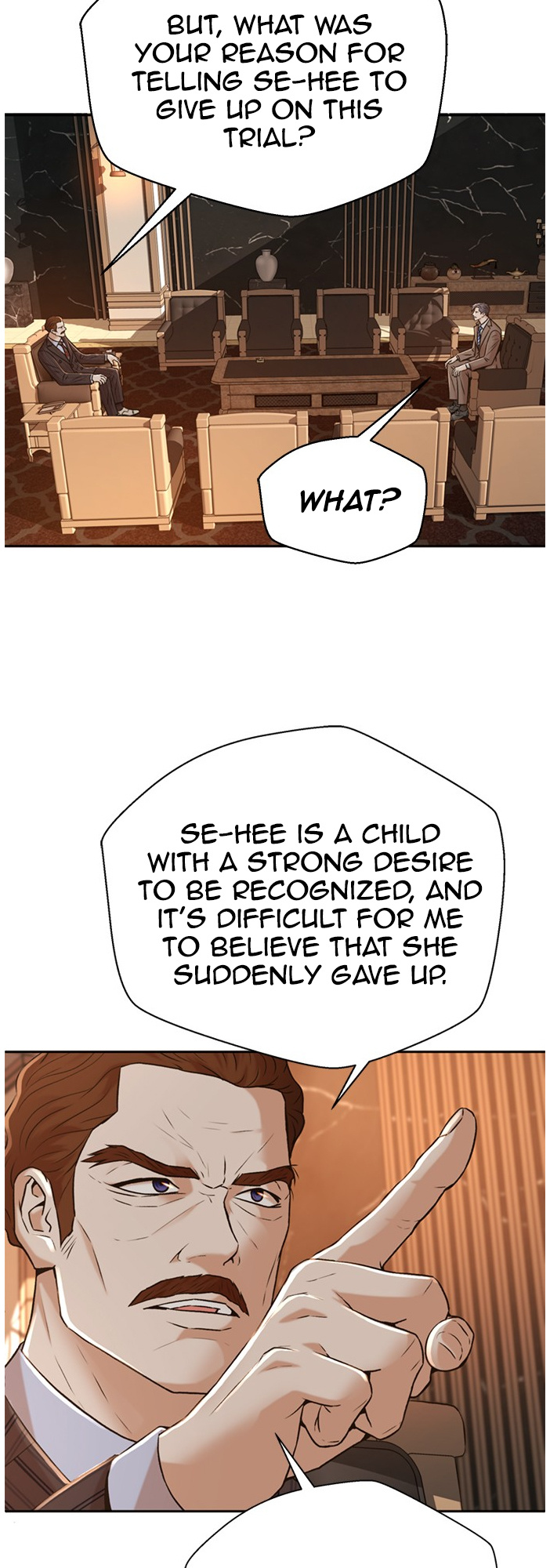 Judge Lee Han Young chapter 52 - page 19