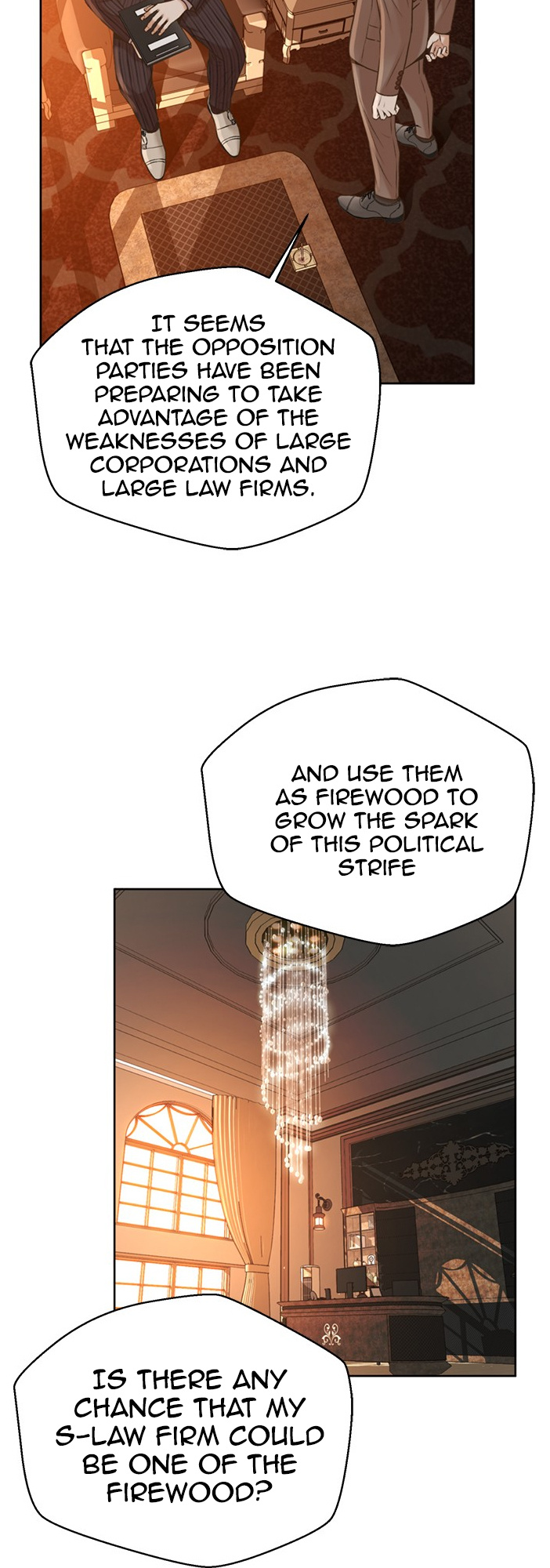 Judge Lee Han Young chapter 52 - page 25