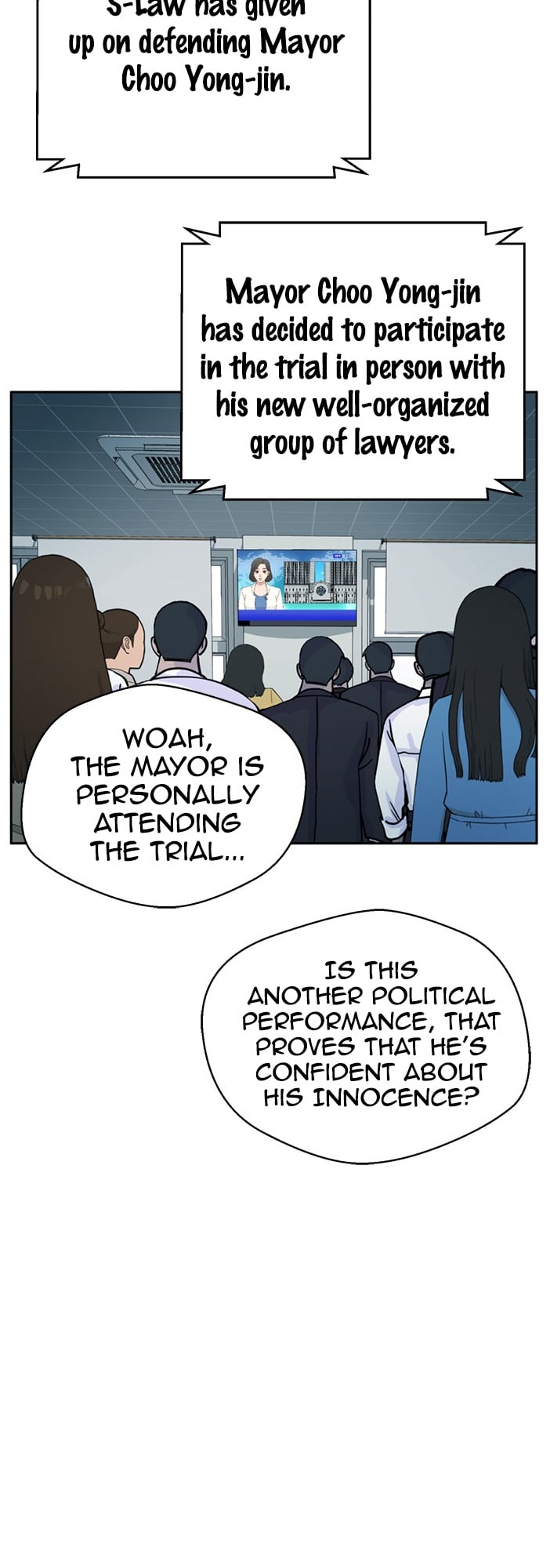 Judge Lee Han Young chapter 52 - page 30