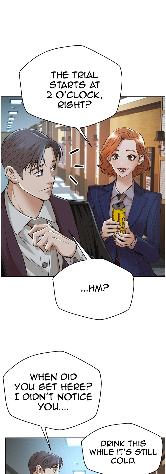 Judge Lee Han Young chapter 52 - page 32