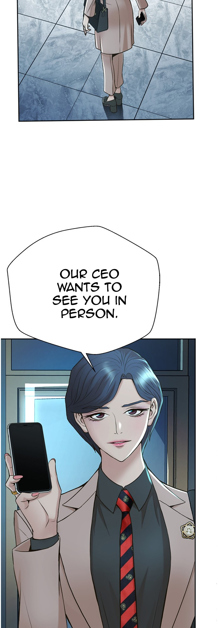 Judge Lee Han Young chapter 52 - page 4