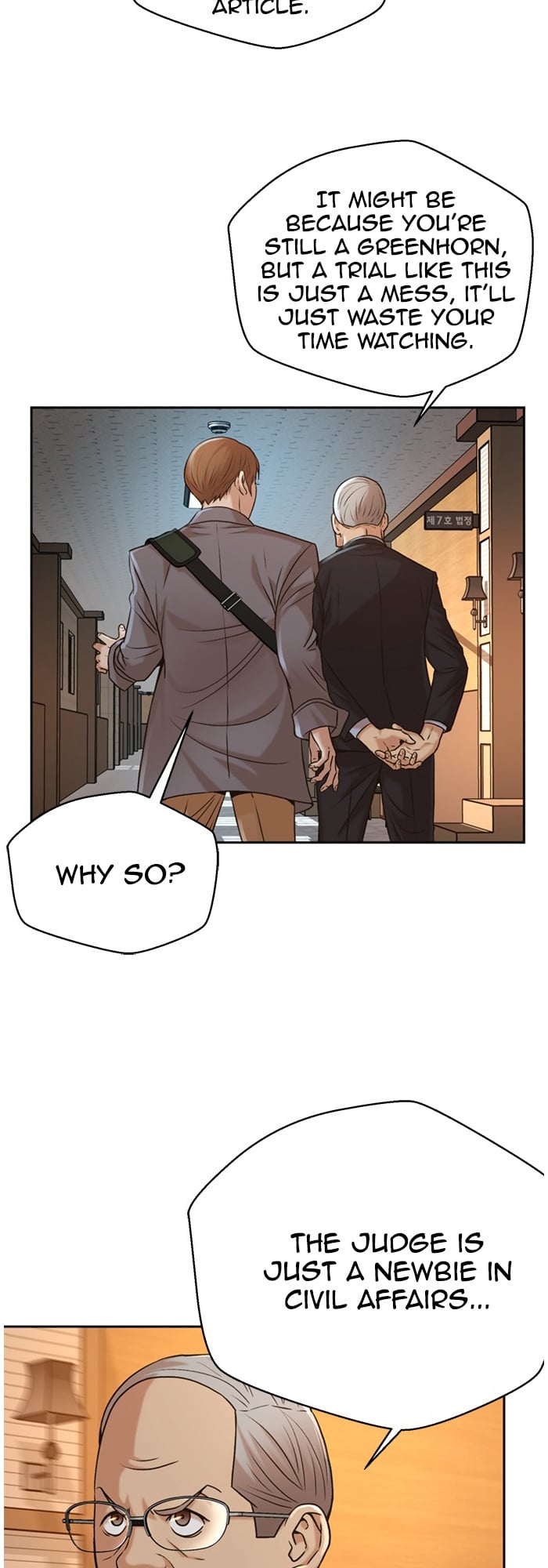 Judge Lee Han Young chapter 52 - page 41
