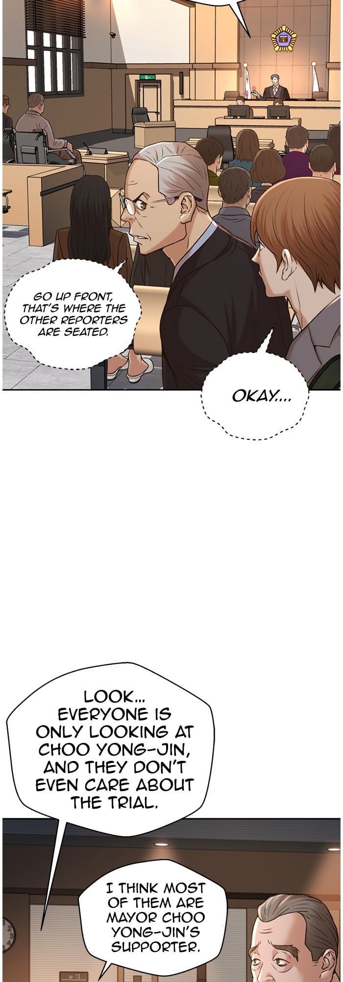 Judge Lee Han Young chapter 52 - page 44