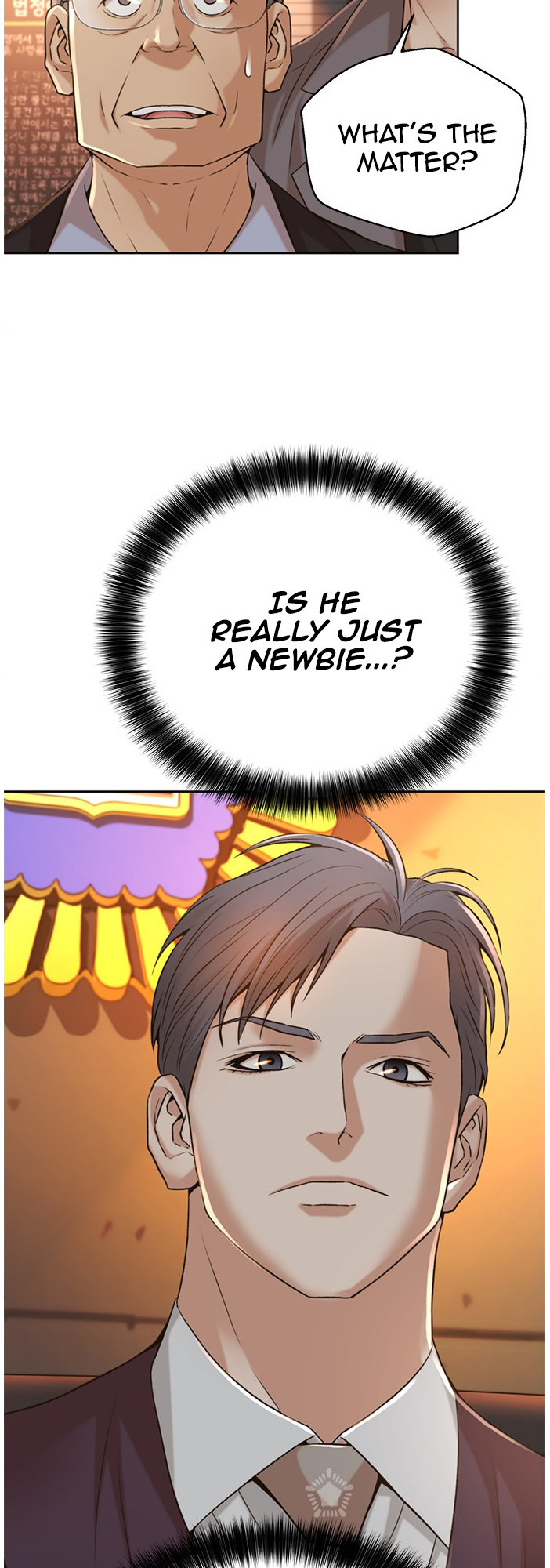 Judge Lee Han Young chapter 52 - page 47