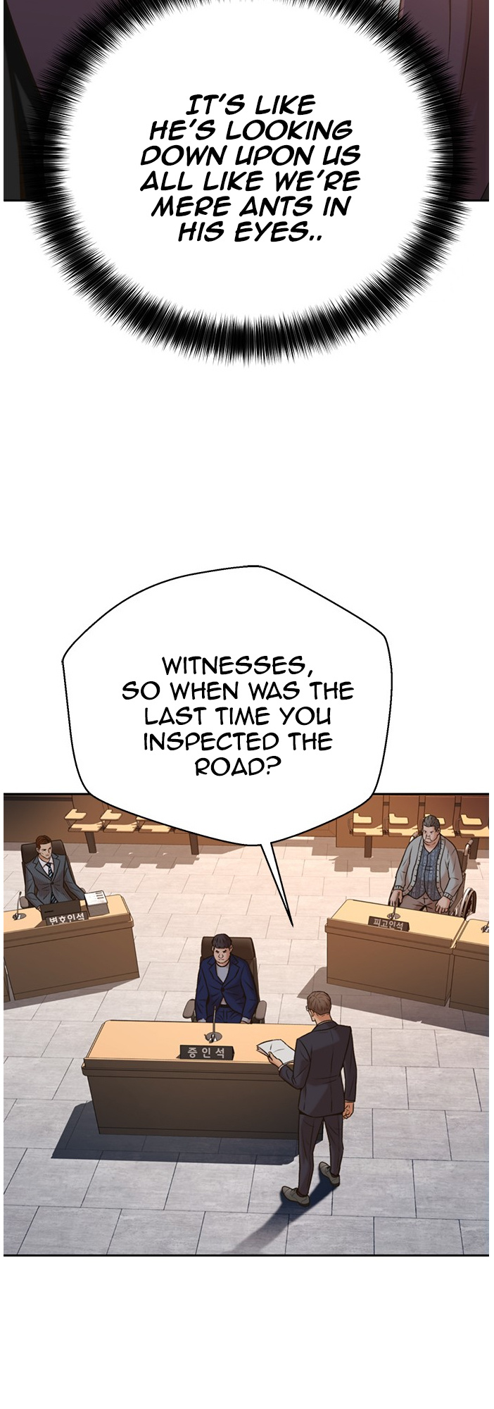 Judge Lee Han Young chapter 52 - page 48