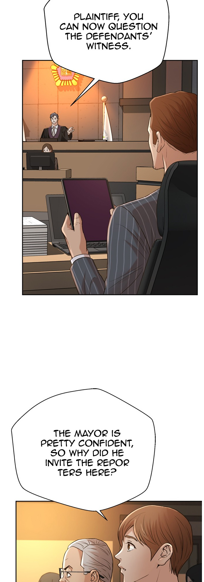 Judge Lee Han Young chapter 52 - page 51