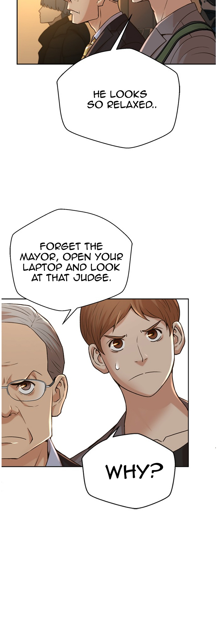 Judge Lee Han Young chapter 52 - page 52