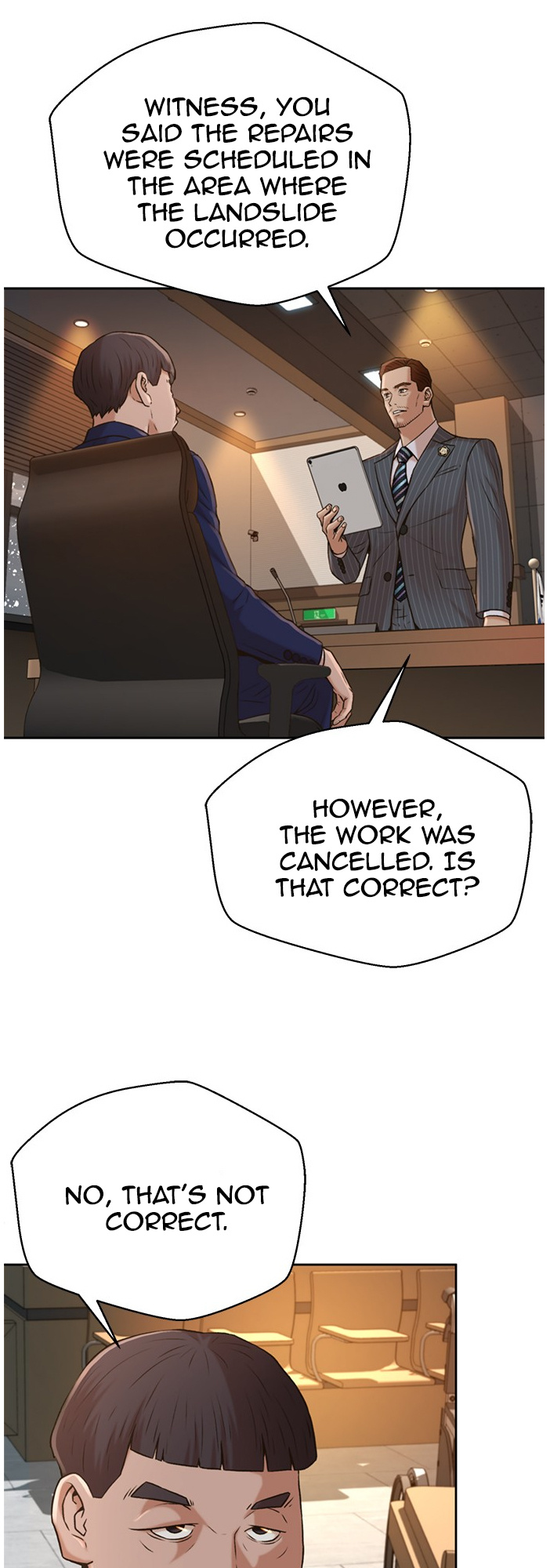 Judge Lee Han Young chapter 52 - page 53