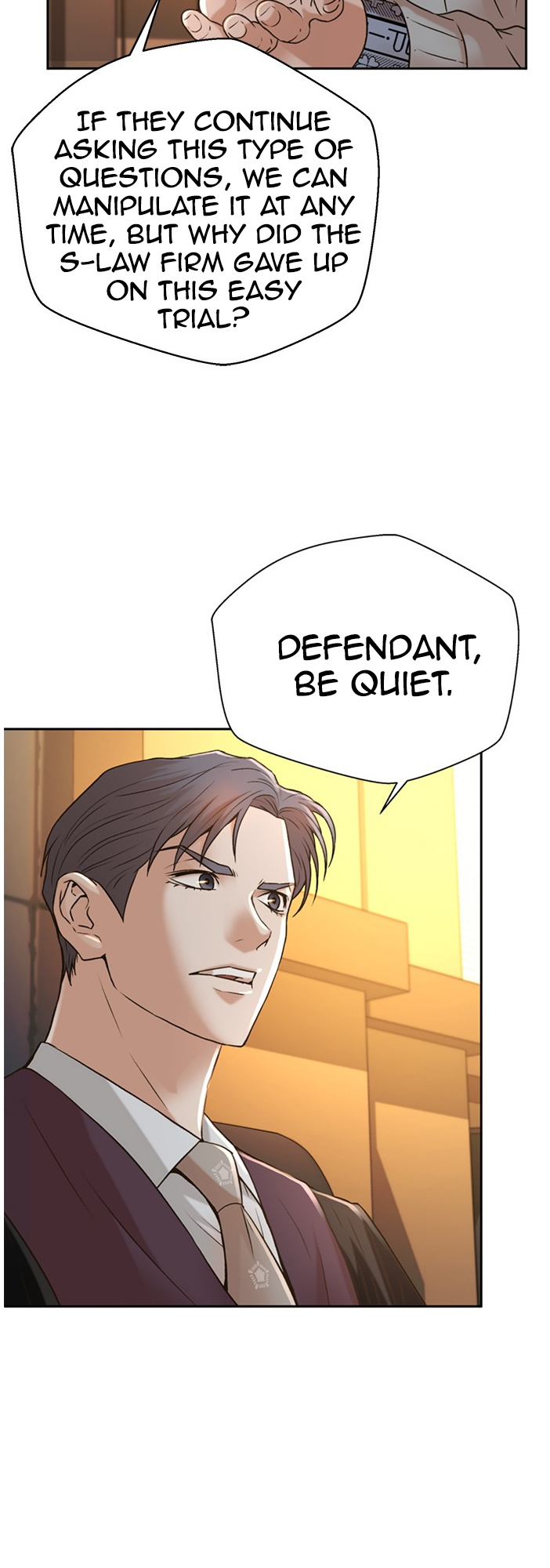 Judge Lee Han Young chapter 52 - page 56