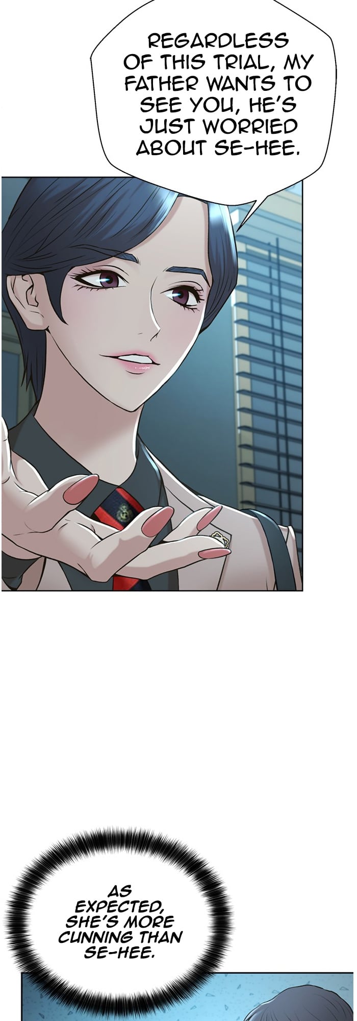 Judge Lee Han Young chapter 52 - page 6