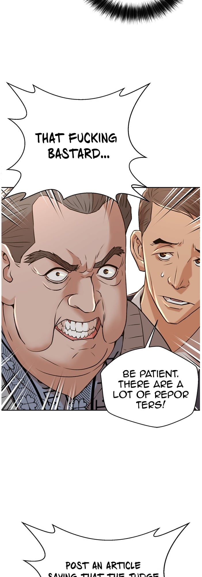 Judge Lee Han Young chapter 52 - page 60