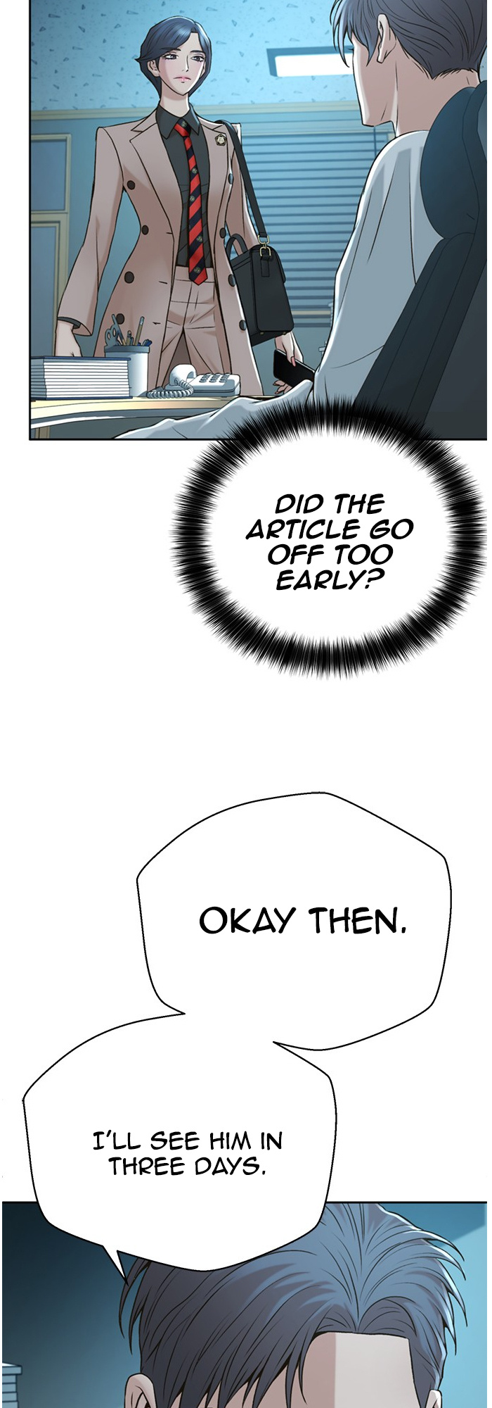 Judge Lee Han Young chapter 52 - page 7