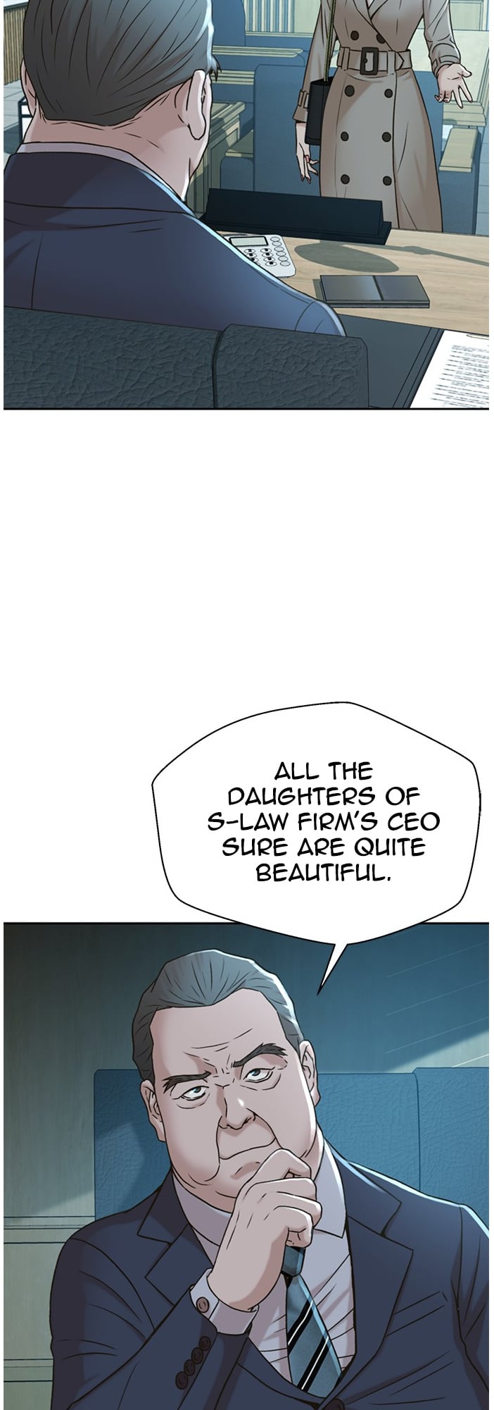 Judge Lee Han Young chapter 51 - page 21
