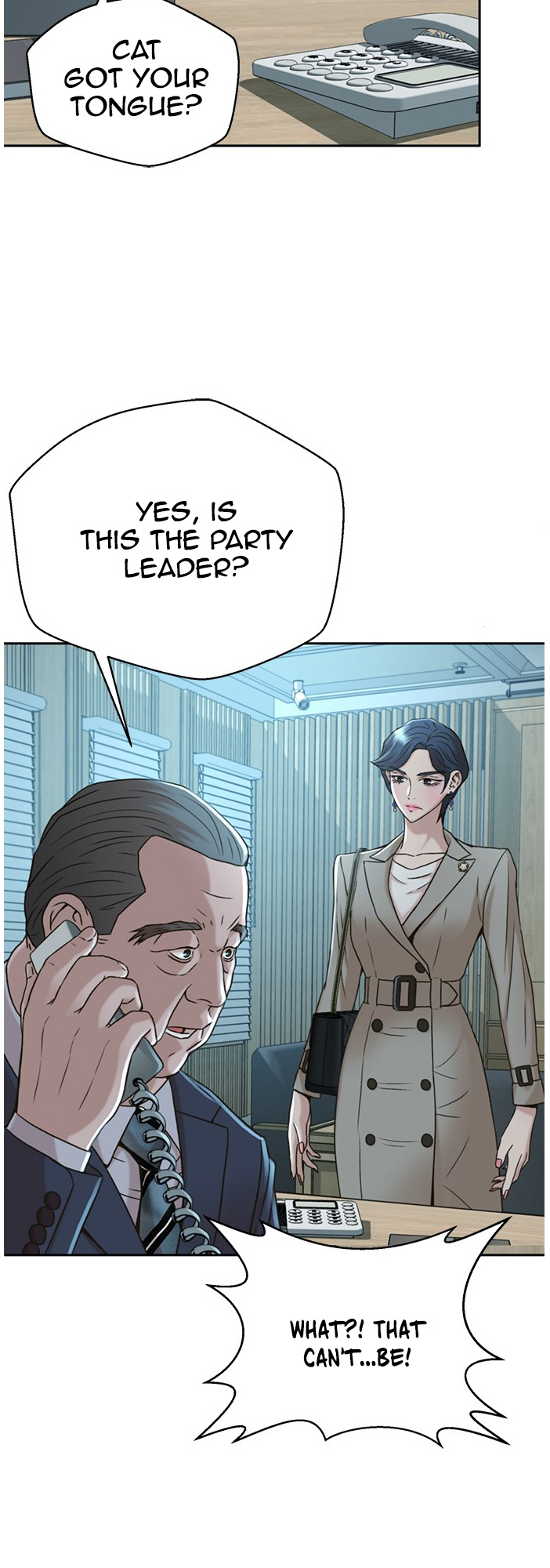 Judge Lee Han Young chapter 51 - page 27