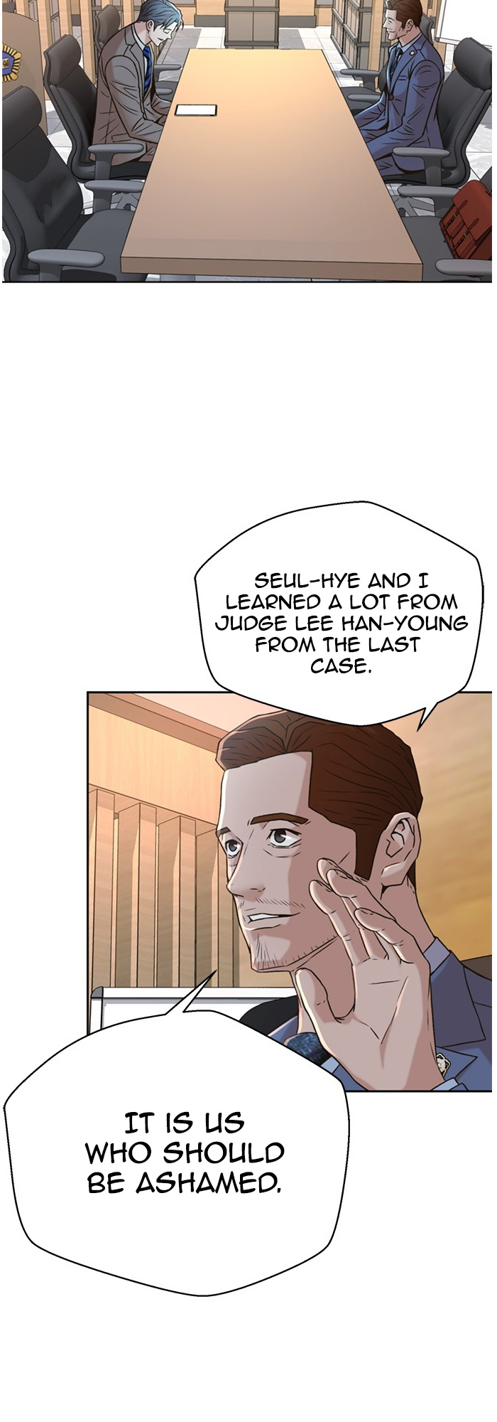 Judge Lee Han Young chapter 51 - page 47