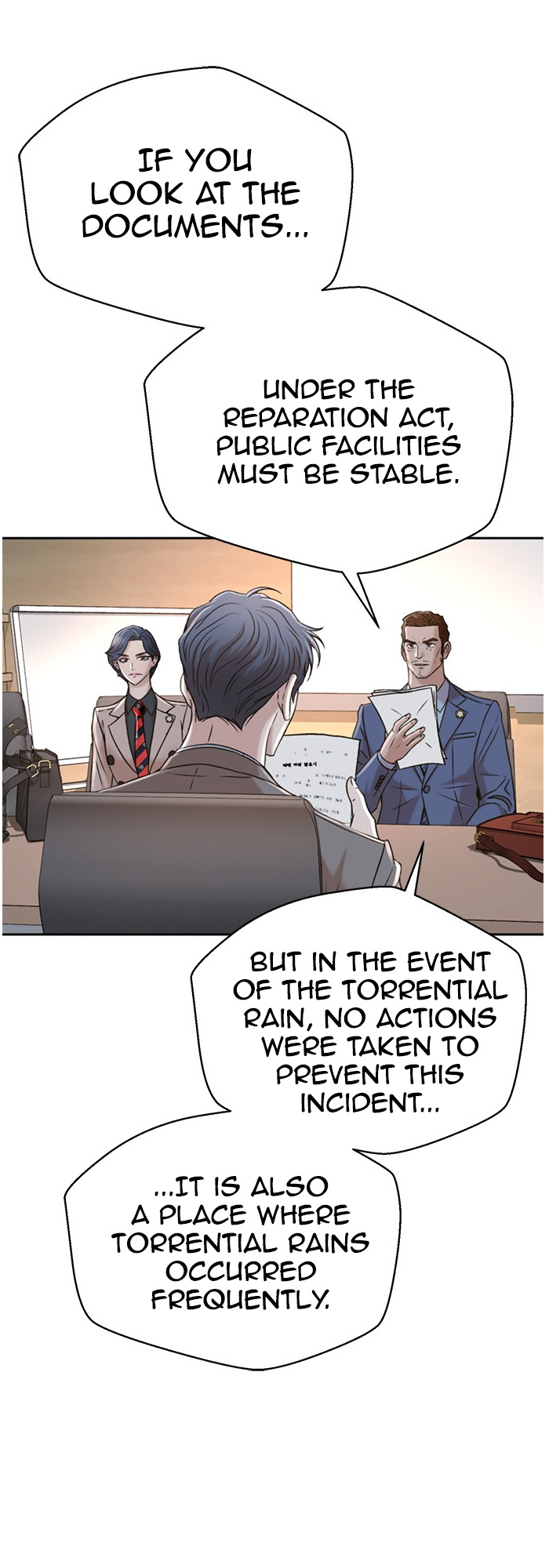 Judge Lee Han Young chapter 51 - page 51